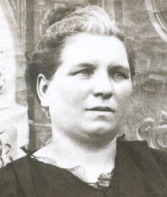 Anne, Marguerite Cabanier